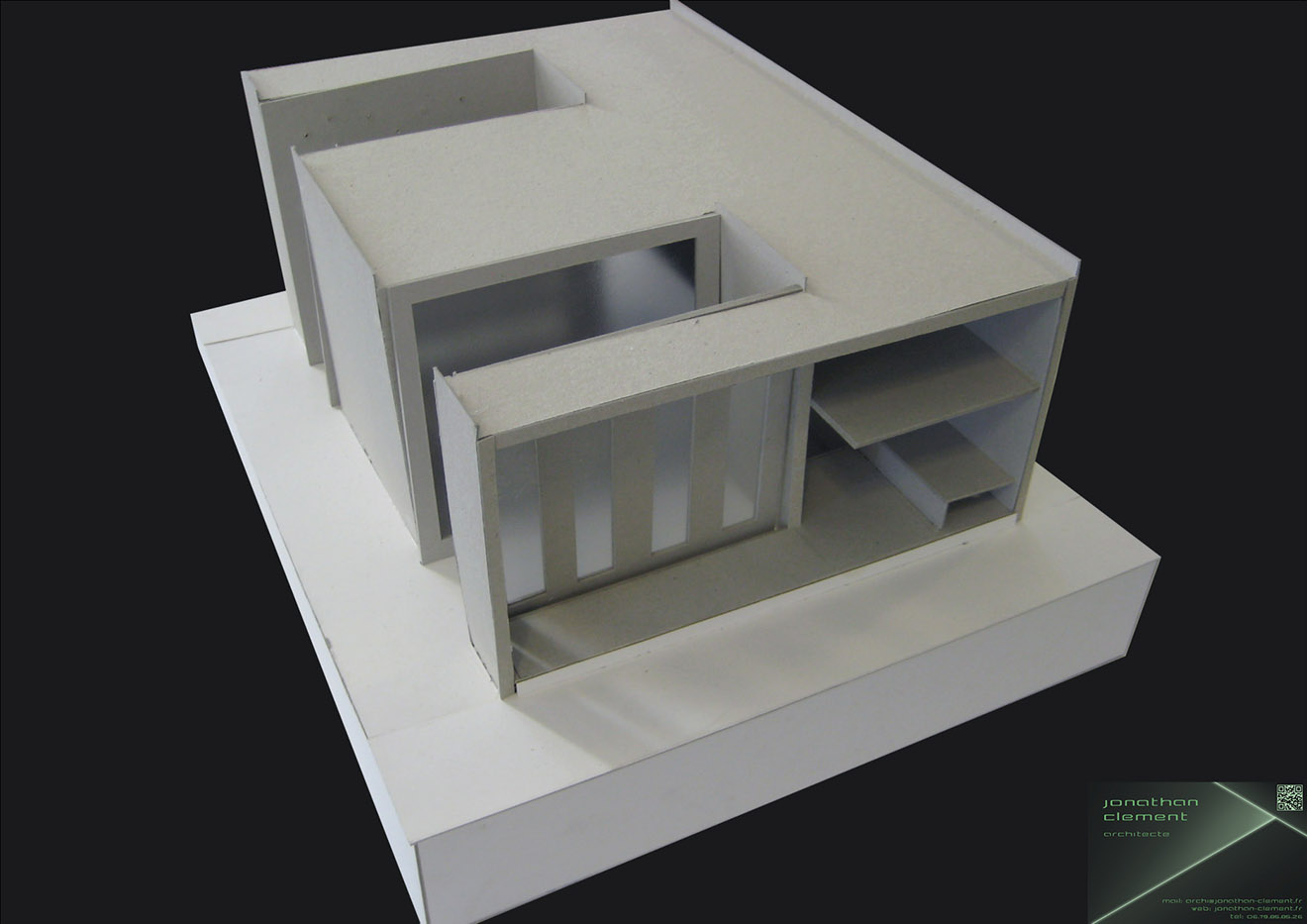 MAQUETTE 5